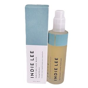 NIB Indie Lee Orange & Burdock Purifying Face Wash, 4.2oz